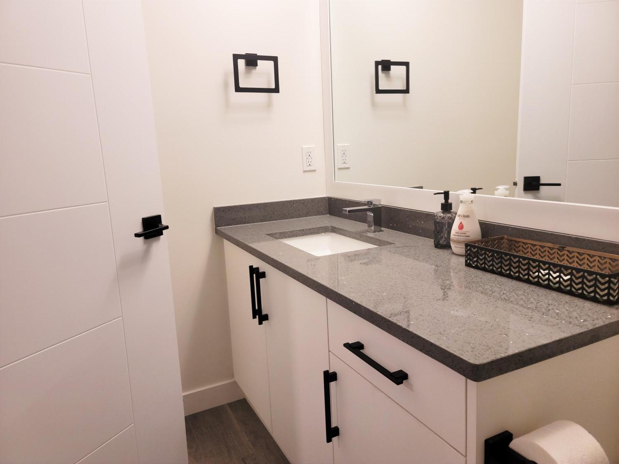 Lovely Modern 2 Bedroom Basement Apartment