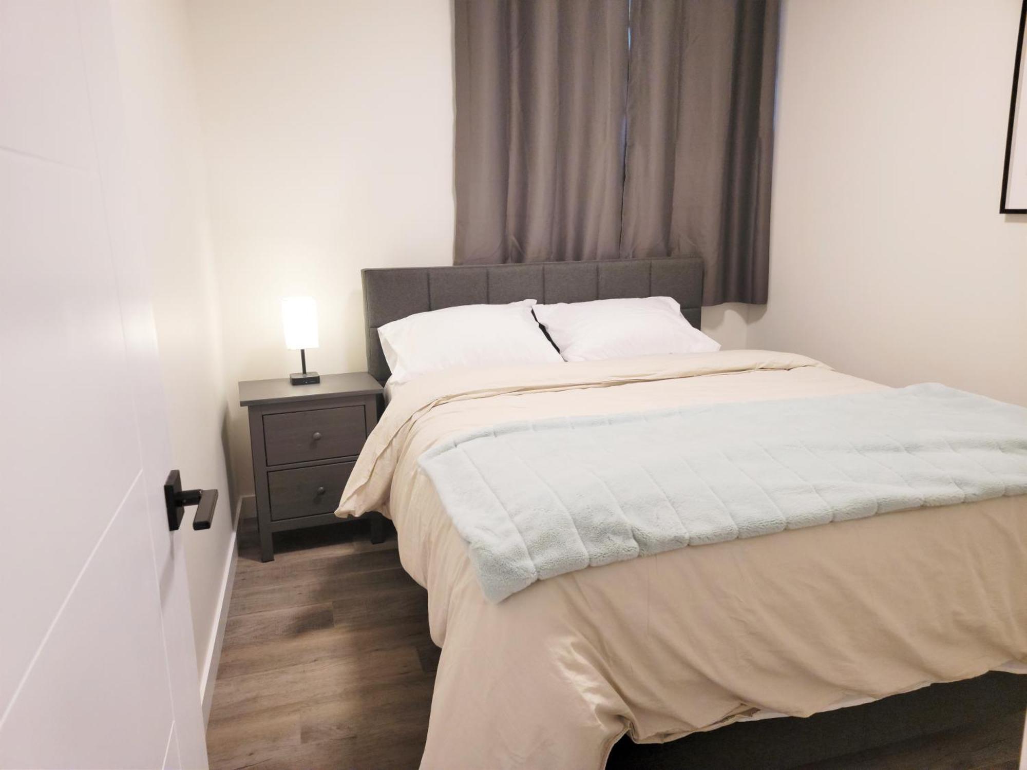Apartment Lovely Modern 2 Bedroom Basement Edmonton