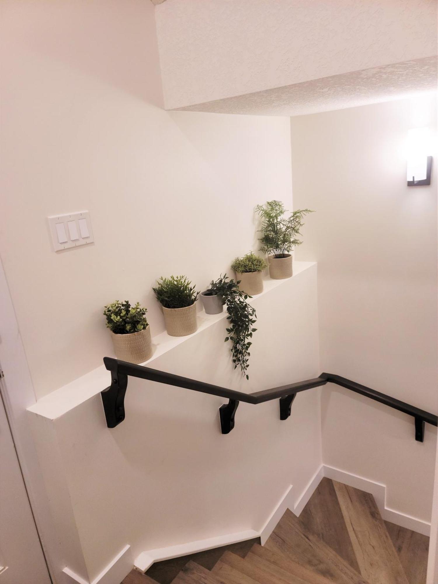 Lovely Modern 2 Bedroom Basement *